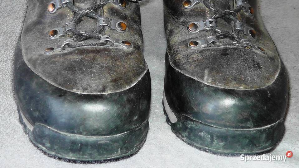 Buty wysokie górskie trekkingowe Lomer SYMPATEX Katowice
