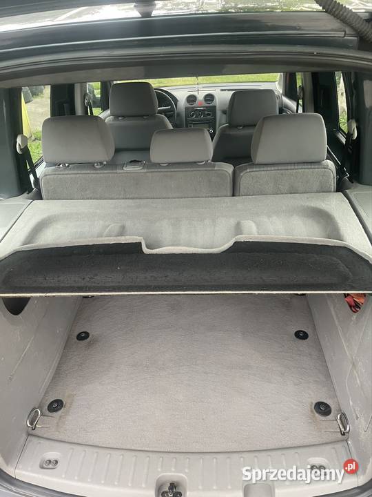 Półka bagażnika Volkswagen Caddy III 20032015 Pabianice