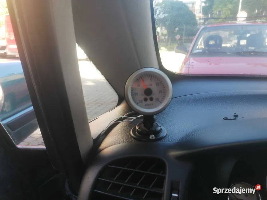 Opel zafira a 20 turbo opc bg uszkodzona aluminiowe felgi Tarnobrzeg