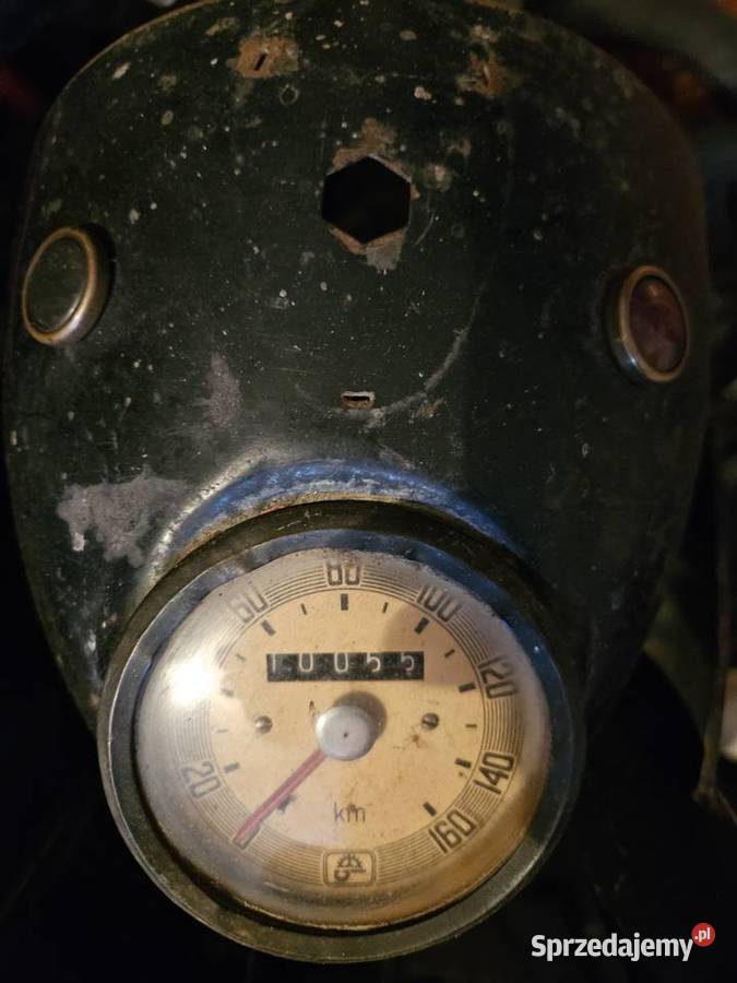 Junak m10 1960 Wolbrom sprzedam