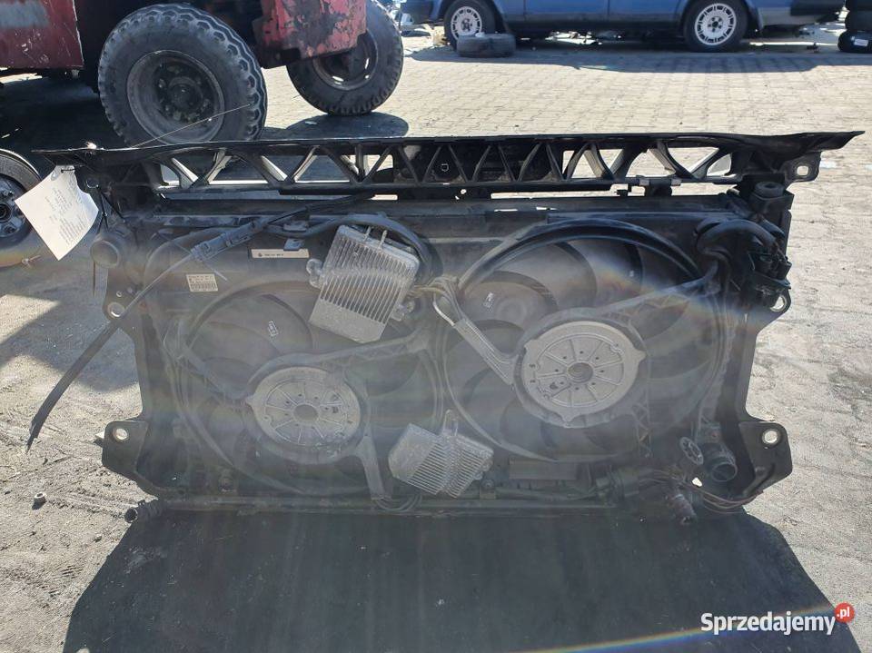 PAS PRZEDNI VOLKSWAGEN PHAETON 60 W12 Motoryzacja