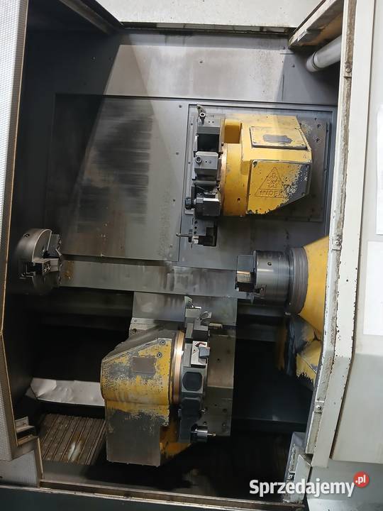 Sprzedam CNC tokarke INDEX G 300 z Chochołów