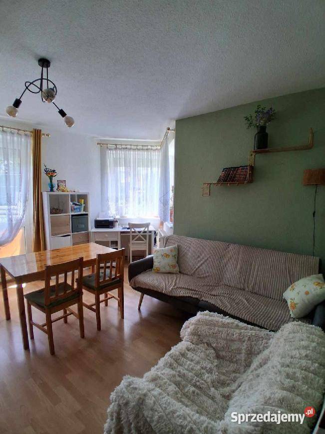 Wynajmę Mieszkanie 2 pokoje parter Górzyskowo Bydgoszcz