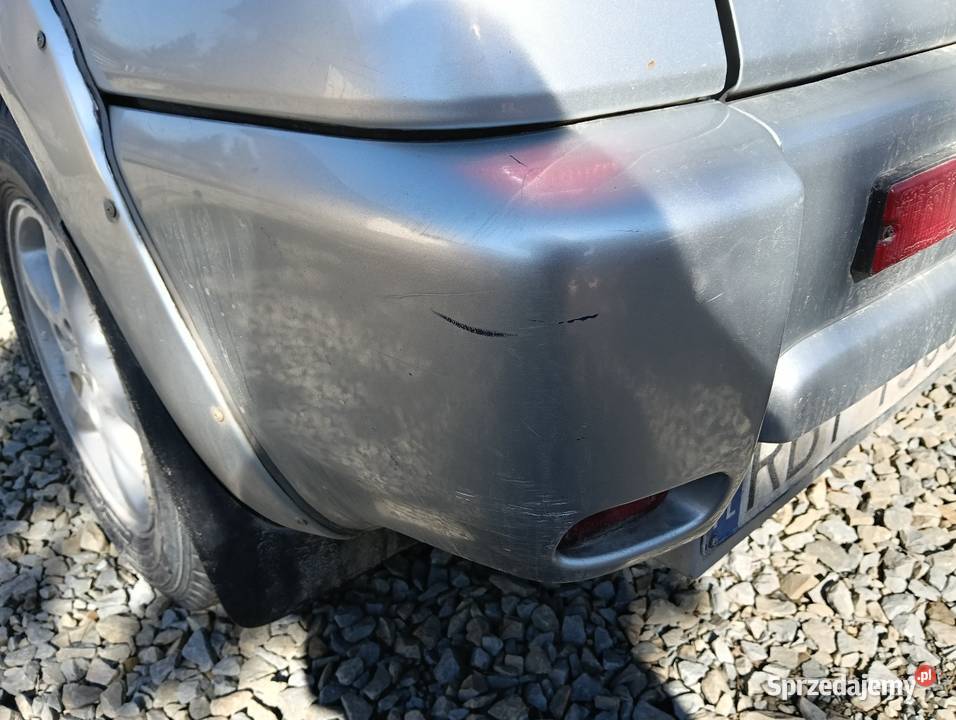 Części rav4 II 2 0 D4D diesel wszystkie części Wołkowyja sprzedam