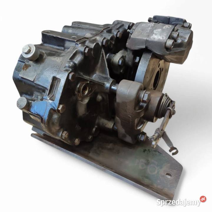 Przekładnia 44557510 Reduktor 90000013 JCB 52450 wielkopolskie