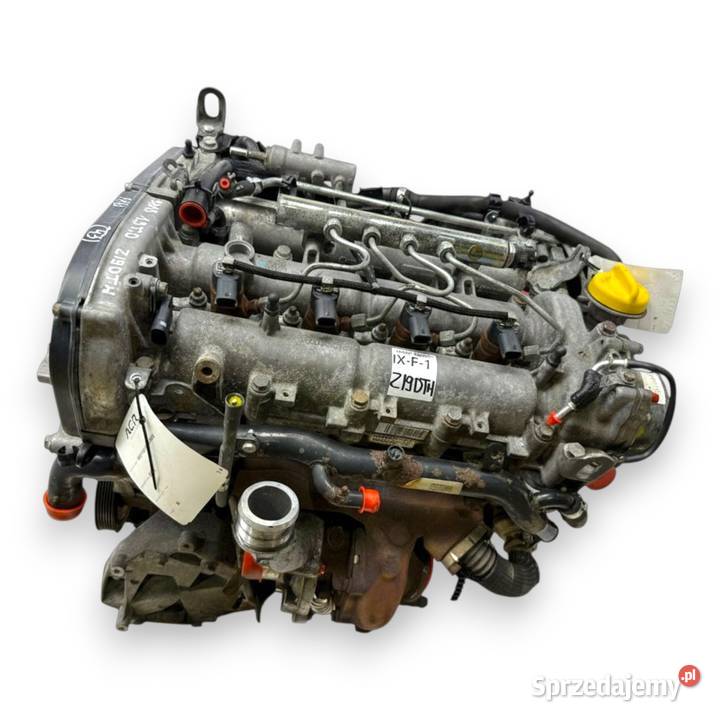 SILNIK Z19DTH Saab 93 93 II 95 95 19 TID 16V 150 Chełm