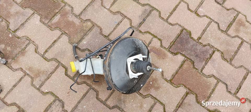 Pompa hamulcowa serwo 55700420 Fiat Grande Punto Części samochodowe Szczecin