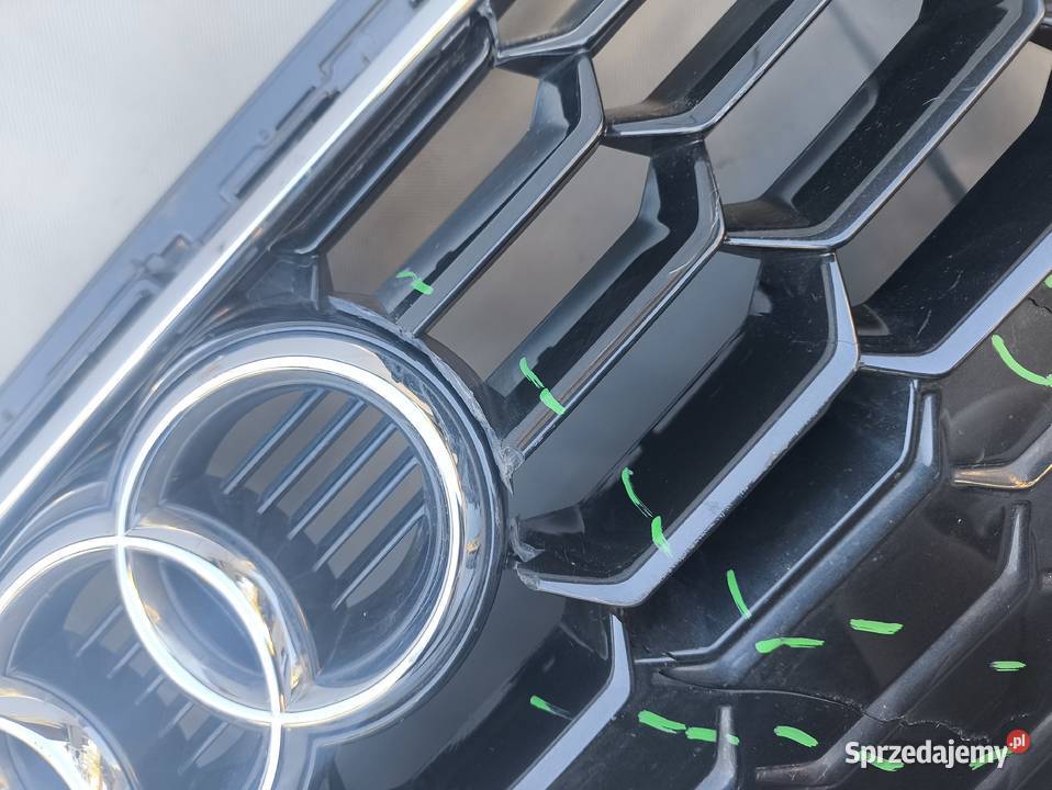 AUDI A3 8Y BASIC SLINE 202024 GRILL ATRAPA osobowe mazowieckie