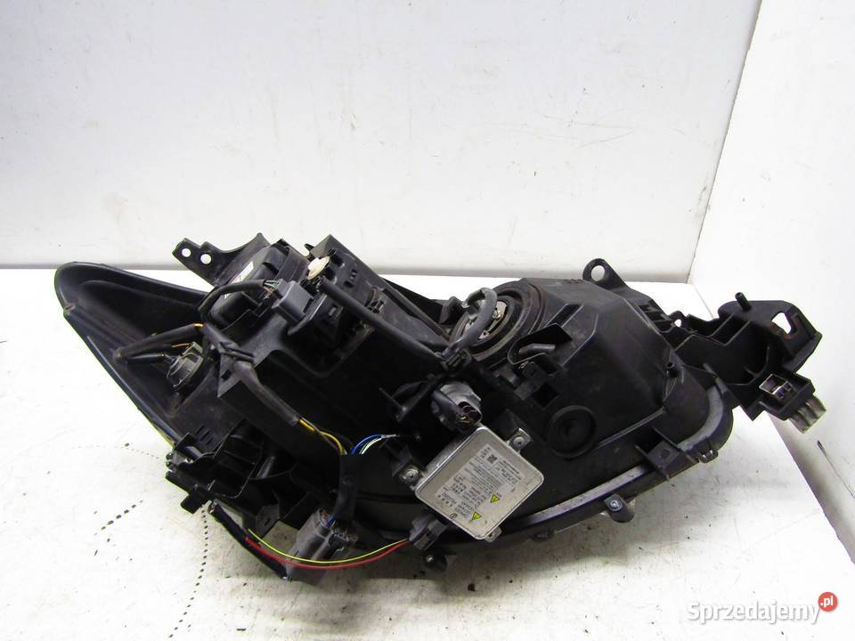 LAMPA PRZEDNIA LEWY PRZÓD XENON MAZDA CX5 CX5 KE