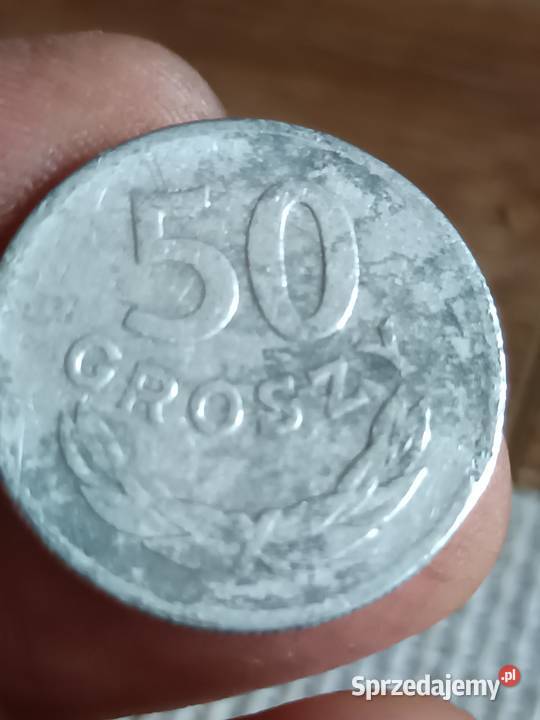 Sprzedam monete 50 groszy 1949 lllll