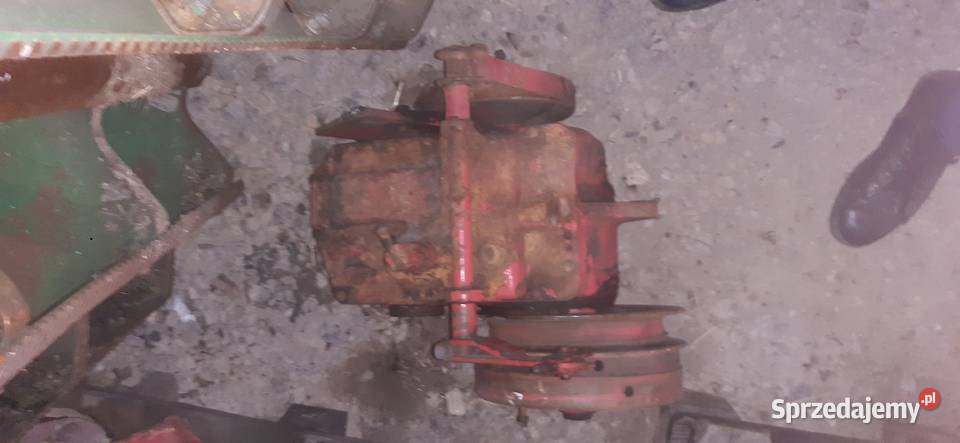 Skrzynia biegów Massey Ferguson 86 87 186 187 Ostrowiec Świętokrzyski