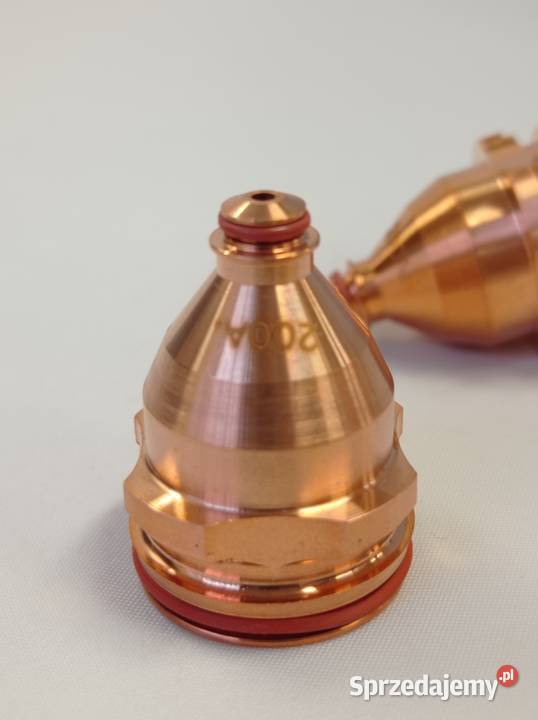 Dysza G2017Y fi 17mm 200A Kjellberg Piaseczno