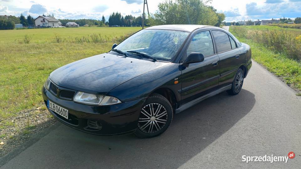 Mitsubishi Carisma 18 B Kozłówka
