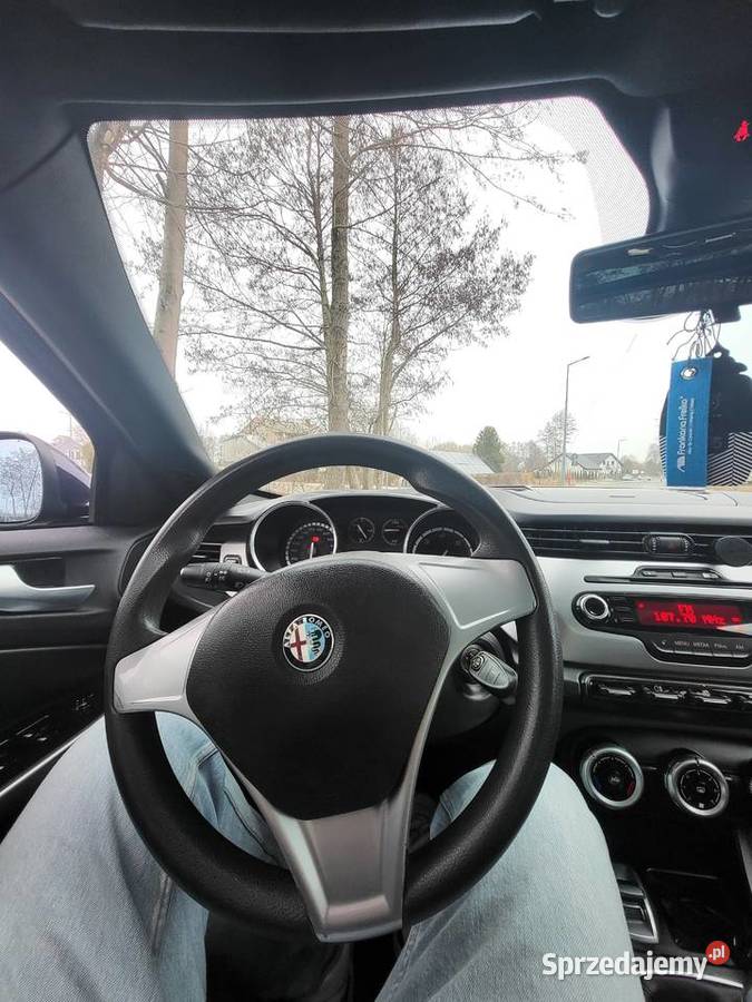Alfa Romeo Giulietta diesel