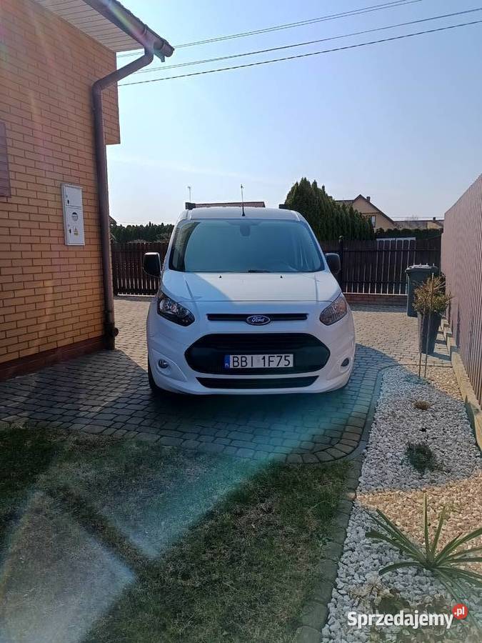 Sprzedam Ford Transit connect Bielsk Podlaski