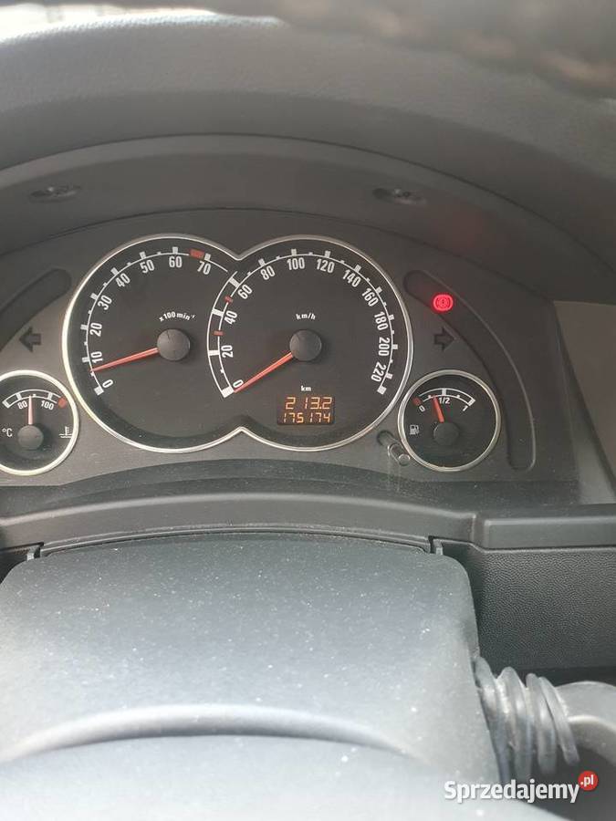 Opel Meriva 2006r ładna Zarejestrowany w Polsce Kraków