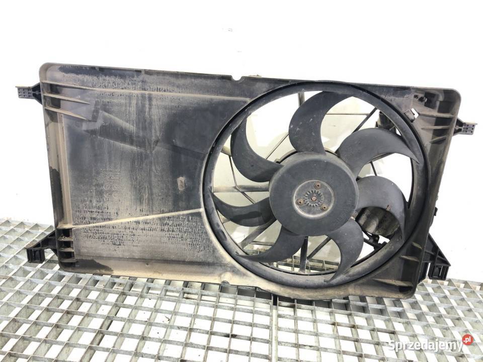 WENTYLATOR CHŁODNICY FORD FOCUS C 18 120