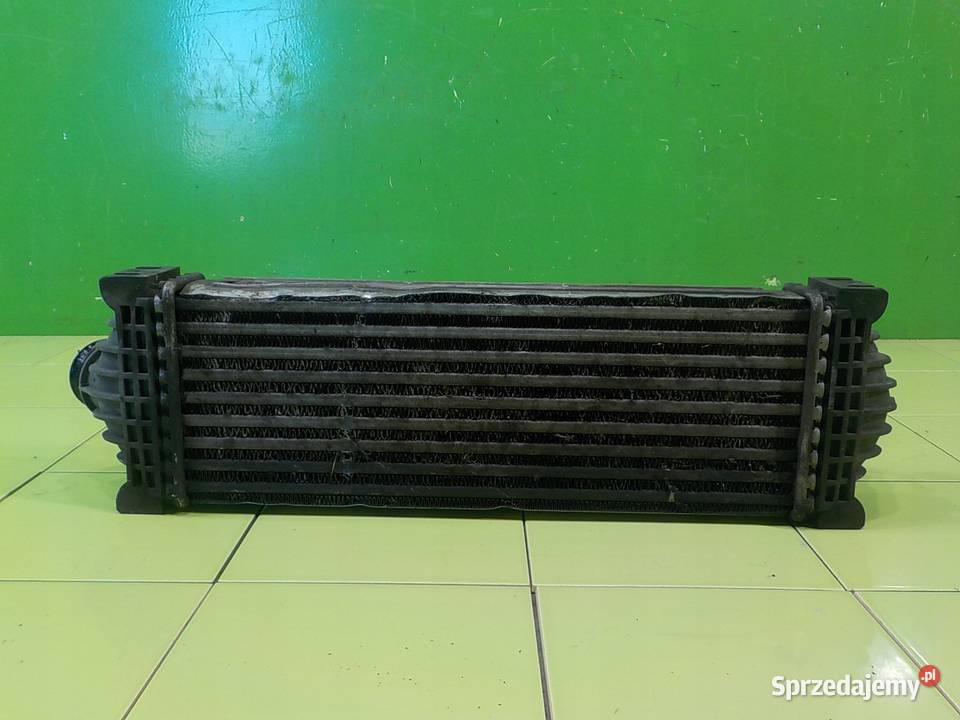 FORD TRANSIT CUSTOM I 20 TDCI 17r 5D intercooler sprzedam