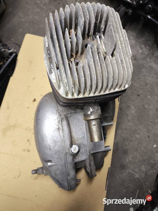 Silnik kartery wsk 125 Silniki Lutoryż sprzedam
