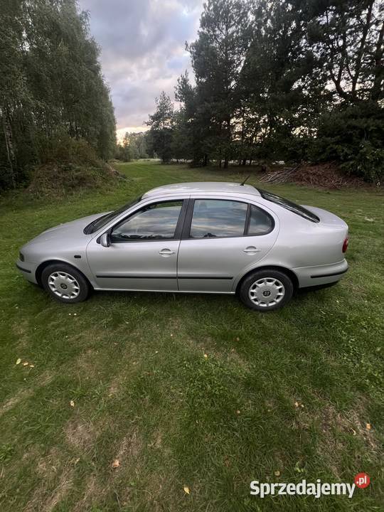 Seat Toledo 19tdi Sedan / Limuzyna Toledo Huta Komorowska sprzedam