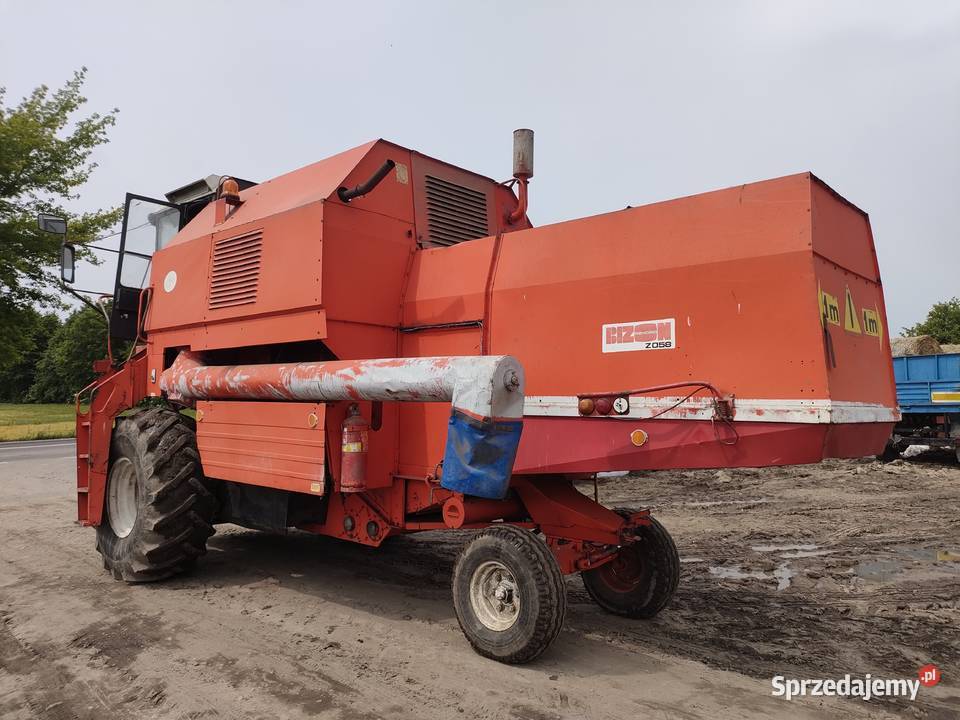 Bizon Rekord ZO58 Chodecz