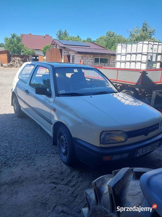 Volkswagen Golf II Krasnystaw
