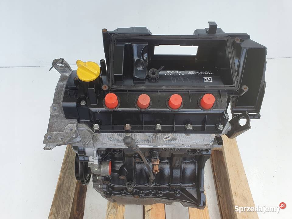 SILNIK REGENERACJI Renault Thalia 12 16V 75 nowy Chełm