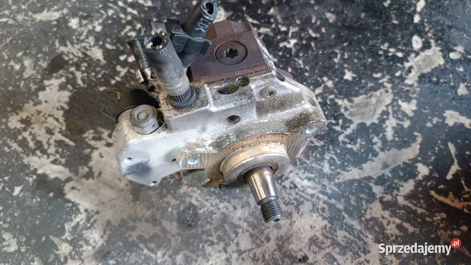 Pompa wtryskowa Opel 17cdti 0445010086 Radłów sprzedam