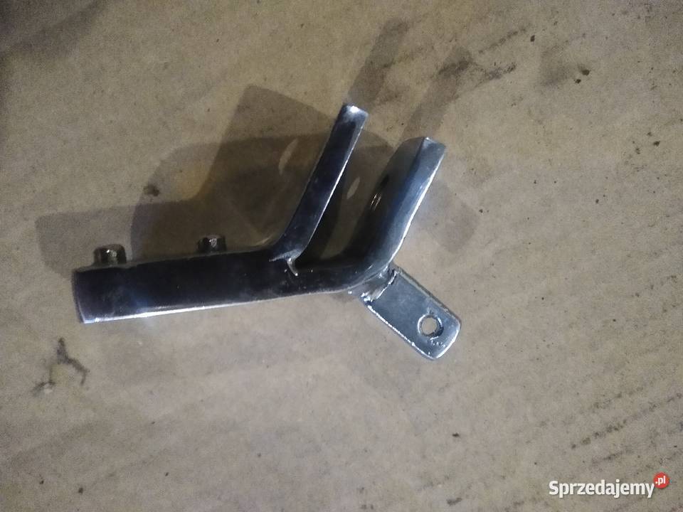 Junak m10 m07 element zawias stopki bocznej kujawsko-pomorskie Kruszwica
