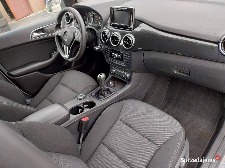 właścicielki 6 biegów ekonomiczny srebrny małopolskie Chrzanów