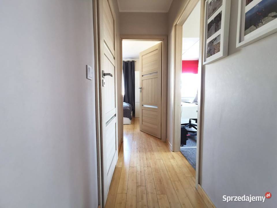 56 m2 3 pokoje w bloku z 2014 roku Inowrocław