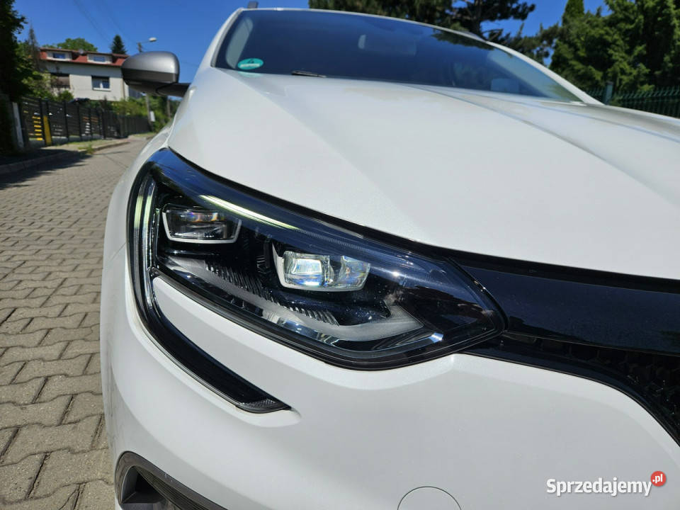Renault Megane Megane GT SPORT system 4 CONTROL 1598cm3 sprzedam