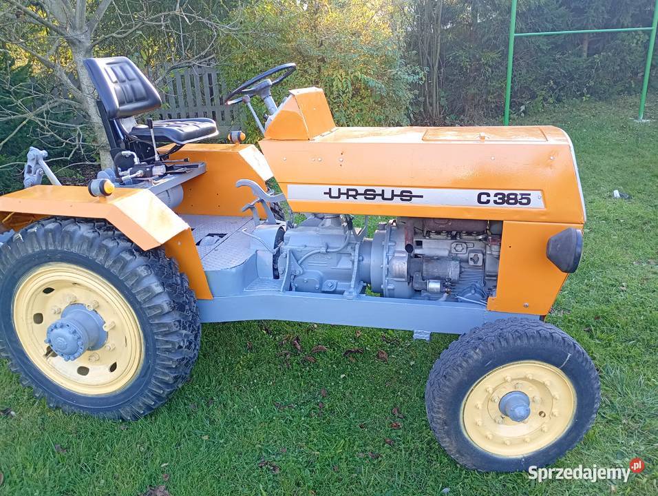 Sprzedam traktor sam Andoria 2ca90 20 Rakszawa