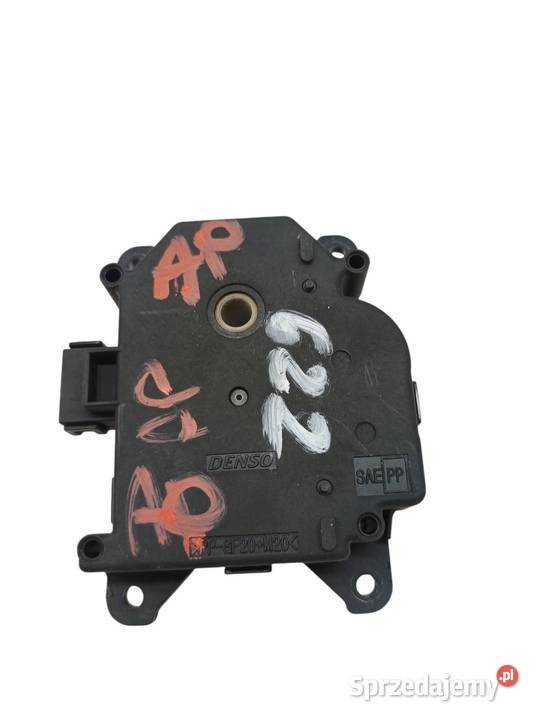 SILNICZEK NAGRZEWNICY AE0637008330 Toyota RAV4 świętokrzyskie