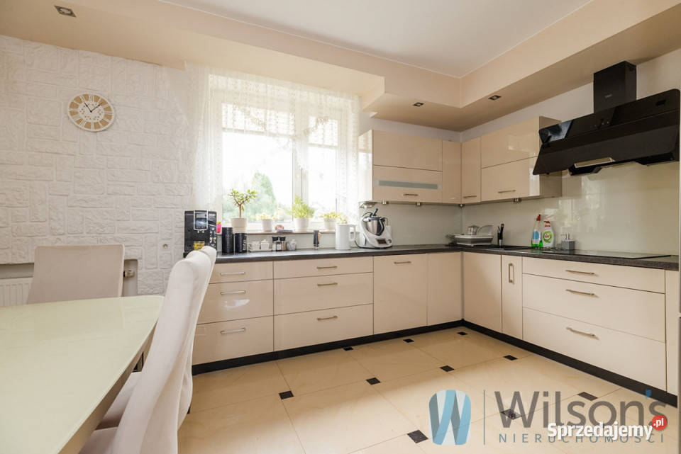 Dom wolnostojący 220m2 Warszawa Zdziarska