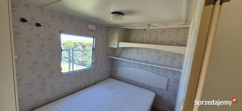 Domek holenderski angielski przyczepa kempingowa Ackermann sprzedam