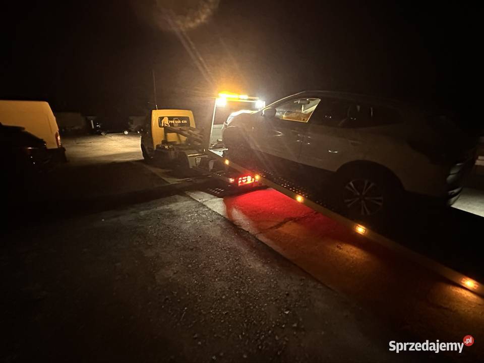 AutoLaweta PomocDrogowa Holowanie 24h Laweta dolnośląskie