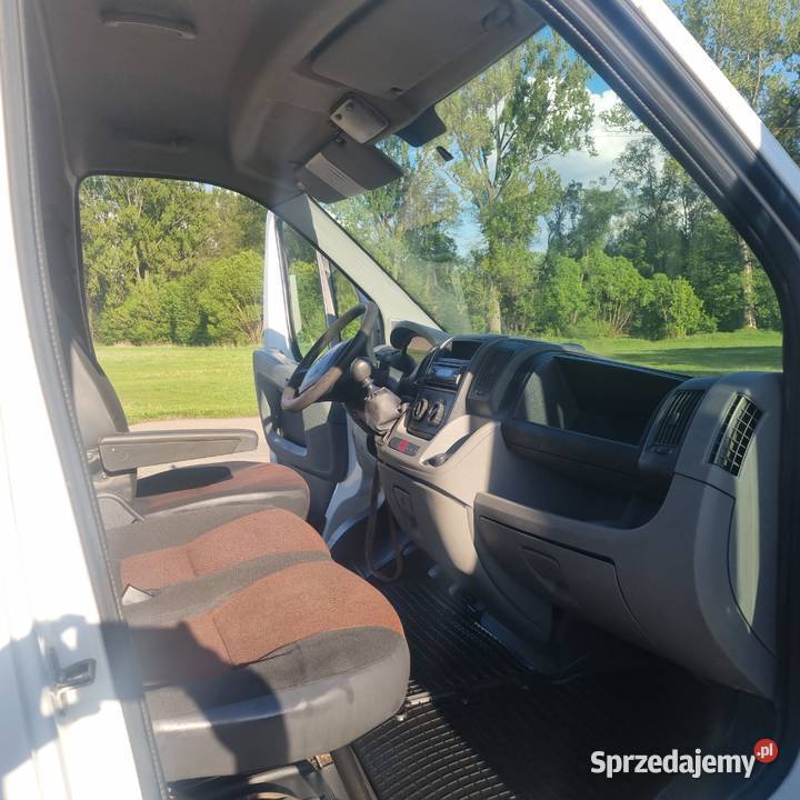 Fiat Ducato MAXI 23 MultiJet L3 H2 Zadbany Bez