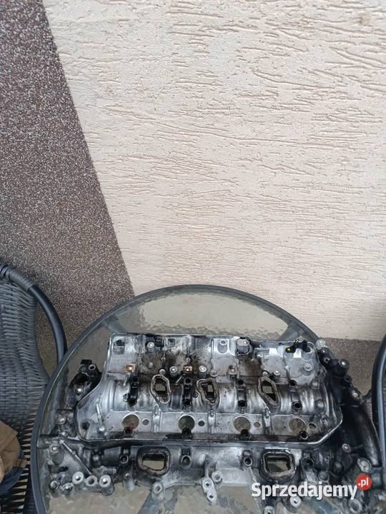 Głowica kompletna Renault Master 23 DCI Biturbo podkarpackie Rzeszów
