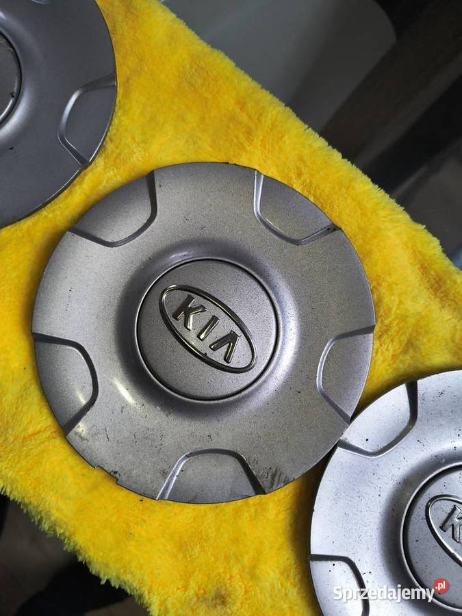 Kołpak dekielek alu felgi KIA oryginał 15