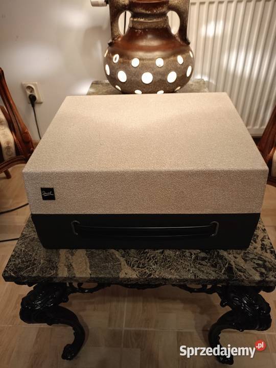 Zabytkowy Gramofon DUAL p 1007 A 60 Lata Drawski Młyn sprzedam