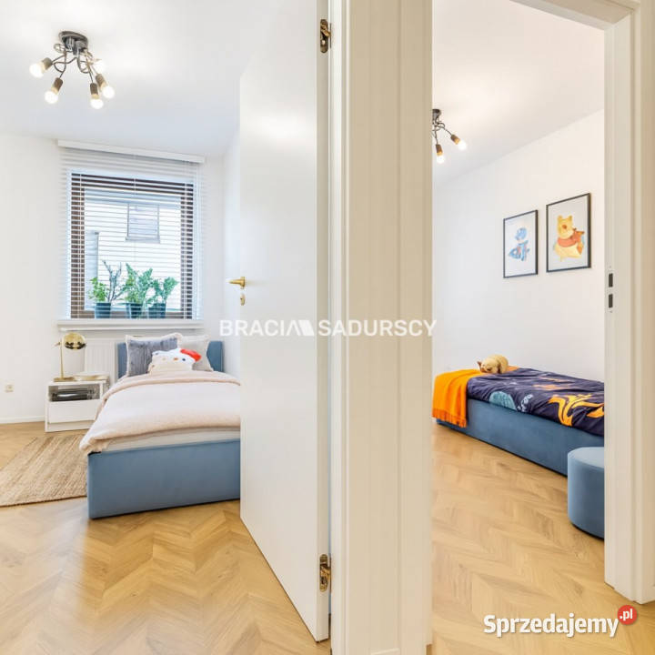 Mieszkanie 6772m2 4 pok Kraków Henryka i Karola Liczba pokoi 4 sprzedam