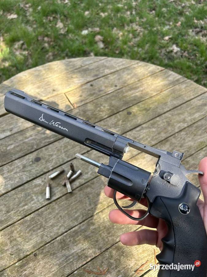 Rewolwer Dan Wesson 8 45mm BB Żytno