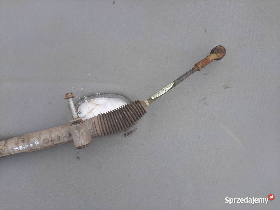 Opel Meriva A maglownica przekładnia kierownicza Ksawerów