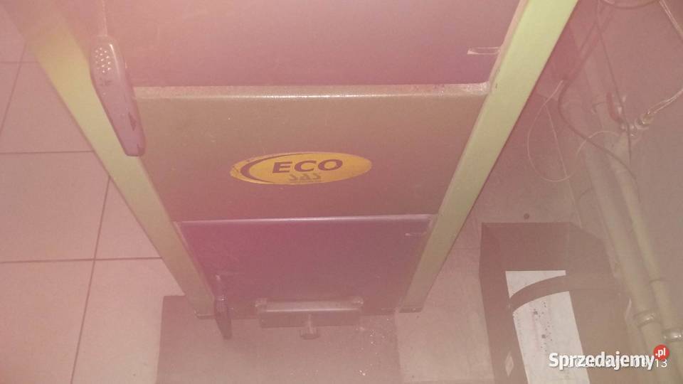 Piec SAS ECO 23 kW Góra Siewierska