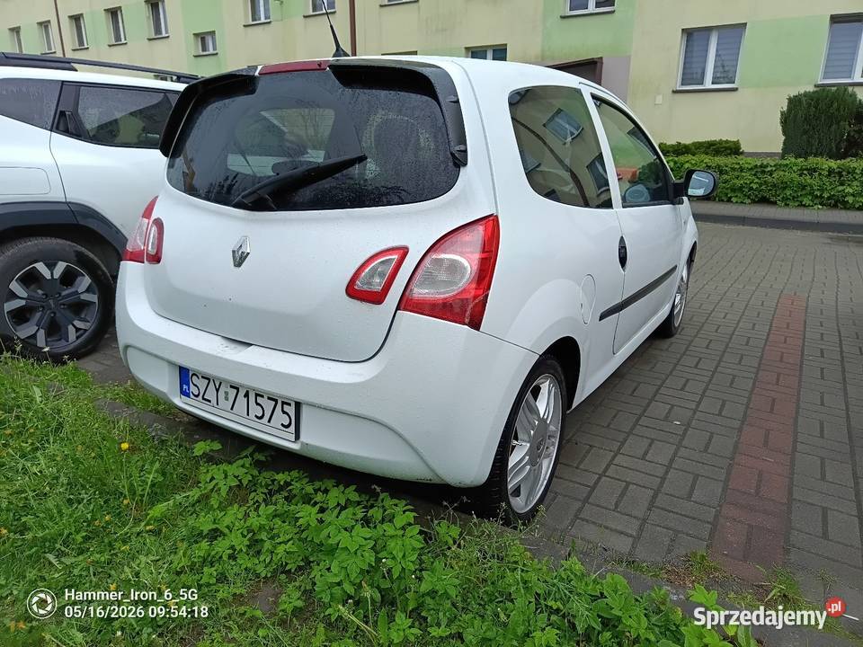 Renault Twingo 15dci Rok produkcji 2012 Żywiec sprzedam