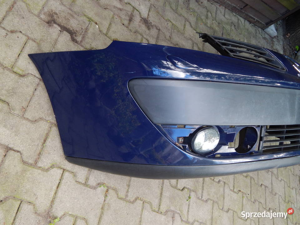 ZDERZAK PRZEDNI PRZÓD OVD42 RENAULT ESPACE IV Warszawa
