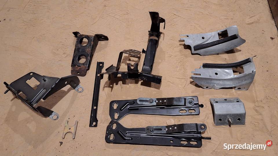 Mocowania SAAB 95 małopolskie Kraków sprzedam