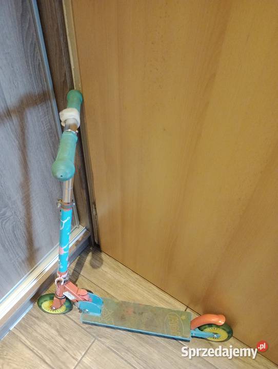 Hulajnoga dziecięca Rolki, wrotki i hulajnogi Piła