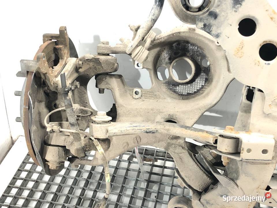 BELKA TYŁ FORD MONDEO MK5 Hatchback TYLNA